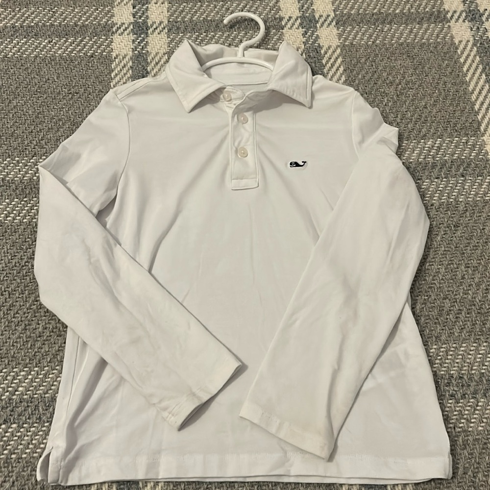 Vineyard Vines Boys Polo